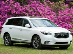 2013款 3.5L CVT 四驱全能版 7座