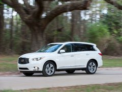 2013款 3.5L CVT 四驱全能版 7座