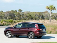 2013款 3.5L CVT 四驱全能版 7座