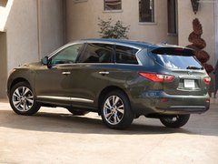 2013款 3.5L CVT 四驱全能版 7座