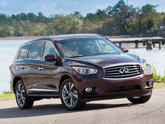 2013款 3.5L CVT 四驱全能版 7座