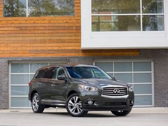 2013款 3.5L CVT 四驱全能版 7座