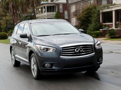 2013款 3.5L CVT 四驱全能版 7座