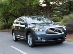 2013款 3.5L CVT 四驱全能版 7座