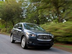 2013款 3.5L CVT 四驱全能版 7座
