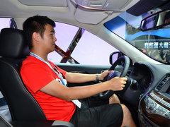 2013款 3.5L CVT 四驱全能版 7座