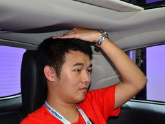 2013款 3.5L CVT 四驱全能版 7座