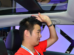 2013款 3.5L CVT 四驱全能版 7座