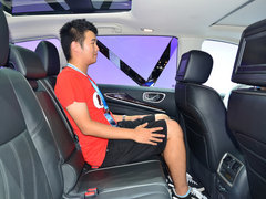 2013款 3.5L CVT 四驱全能版 7座
