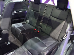 2013款 3.5L CVT 四驱全能版 7座