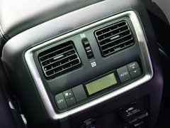 2013款 3.5L CVT 四驱全能版 7座