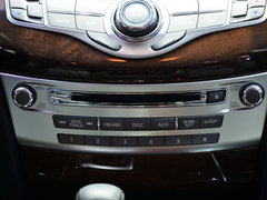 2013款 3.5L CVT 四驱全能版 7座