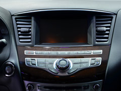 2013款 3.5L CVT 四驱全能版 7座