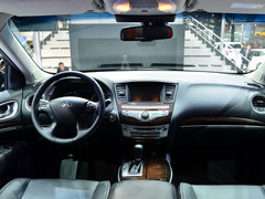 2013款 3.5L CVT 四驱全能版 7座