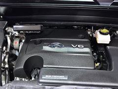 2013款 3.5L CVT 四驱全能版 7座