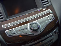 2013款 3.5L CVT 四驱全能版 7座