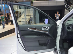 2013款 3.5L CVT 四驱全能版 7座