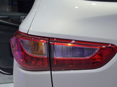 2013款 3.5L CVT 四驱全能版 7座