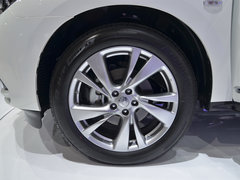 2013款 3.5L CVT 四驱全能版 7座