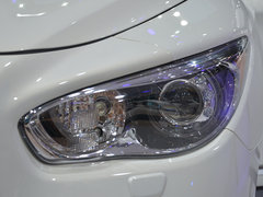 2013款 3.5L CVT 四驱全能版 7座