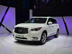 2013款 3.5L CVT 四驱全能版 7座