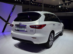 2013款 3.5L CVT 四驱全能版 7座