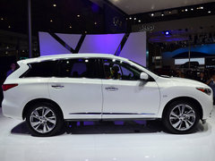 2013款 3.5L CVT 四驱全能版 7座