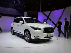 2013款 3.5L CVT 四驱全能版 7座