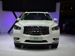2013款 3.5L CVT 四驱全能版 7座