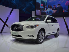 2013款 3.5L CVT 四驱全能版 7座