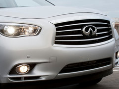 2013款 3.5L CVT 四驱全能版 7座