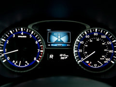 2013款 3.5L CVT 四驱全能版 7座