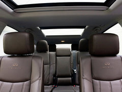 2013款 3.5L CVT 四驱全能版 7座