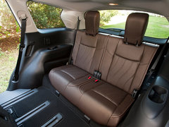 2013款 3.5L CVT 四驱全能版 7座