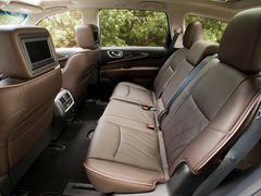 2013款 3.5L CVT 四驱全能版 7座