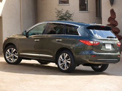 2013款 3.5L CVT 四驱全能版 7座