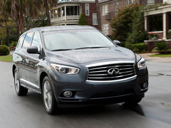 2013款 3.5L CVT 四驱全能版 7座