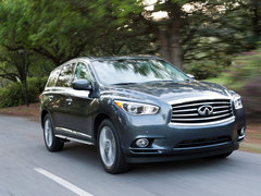 2013款 3.5L CVT 四驱全能版 7座