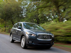 2013款 3.5L CVT 四驱全能版 7座