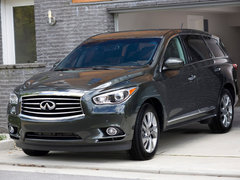2013款 3.5L CVT 四驱全能版 7座