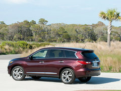 2013款 3.5L CVT 四驱全能版 7座