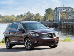 2013款 3.5L CVT 四驱全能版 7座