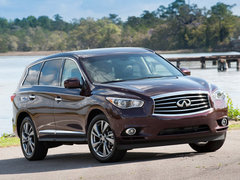 2013款 3.5L CVT 四驱全能版 7座
