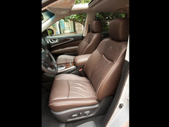 2013款 3.5L CVT 四驱全能版 7座