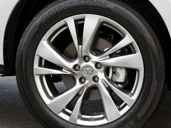 2013款 3.5L CVT 四驱全能版 7座