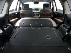 2013款 3.5L CVT 四驱全能版 7座