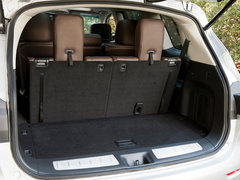2013款 3.5L CVT 四驱全能版 7座