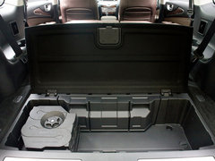 2013款 3.5L CVT 四驱全能版 7座