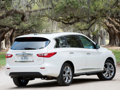 2013款 3.5L CVT 四驱全能版 7座