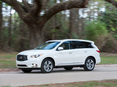 2013款 3.5L CVT 四驱全能版 7座